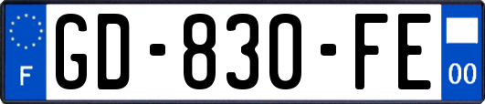 GD-830-FE