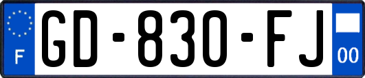 GD-830-FJ