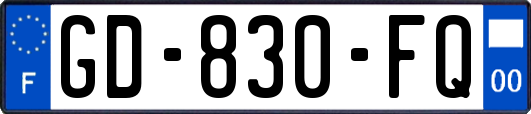 GD-830-FQ