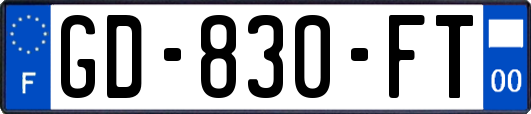 GD-830-FT