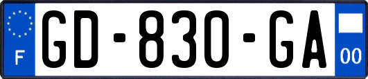 GD-830-GA