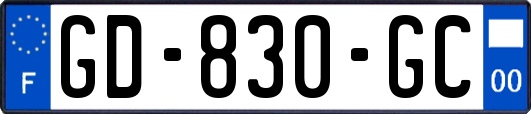 GD-830-GC