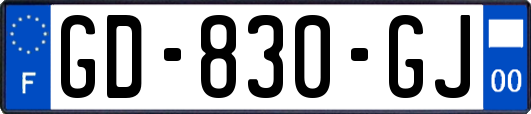 GD-830-GJ