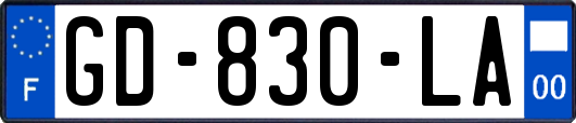 GD-830-LA