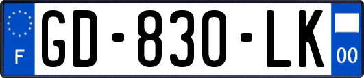 GD-830-LK