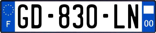 GD-830-LN