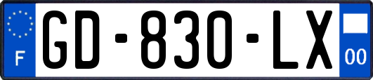 GD-830-LX