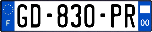 GD-830-PR