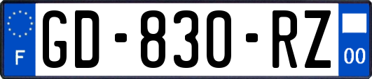 GD-830-RZ