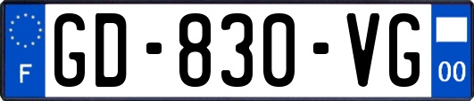 GD-830-VG