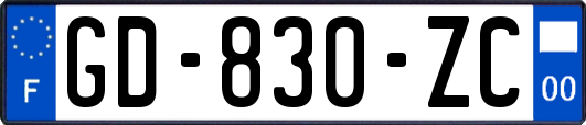 GD-830-ZC