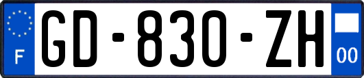 GD-830-ZH