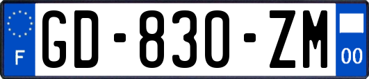 GD-830-ZM