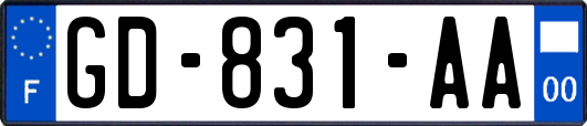 GD-831-AA