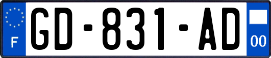 GD-831-AD