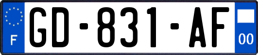 GD-831-AF