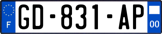 GD-831-AP