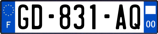 GD-831-AQ