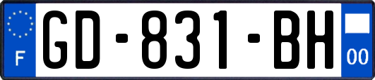 GD-831-BH