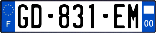 GD-831-EM
