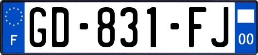 GD-831-FJ