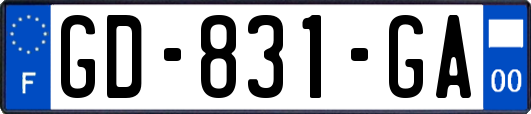 GD-831-GA