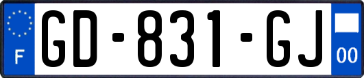GD-831-GJ