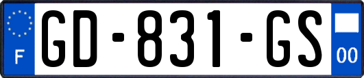 GD-831-GS