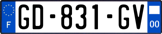 GD-831-GV