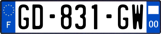 GD-831-GW