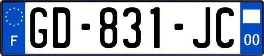 GD-831-JC