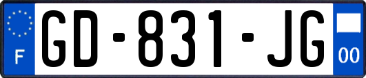 GD-831-JG