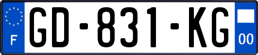 GD-831-KG