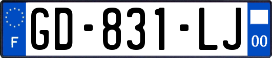 GD-831-LJ
