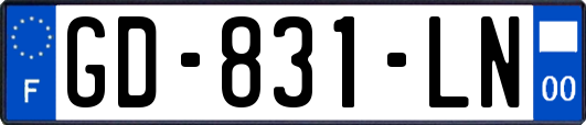 GD-831-LN