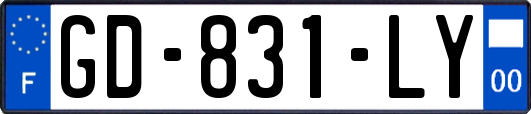 GD-831-LY