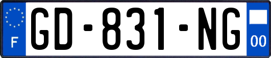 GD-831-NG