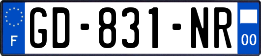 GD-831-NR