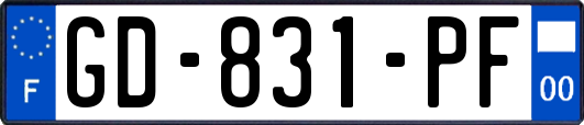 GD-831-PF