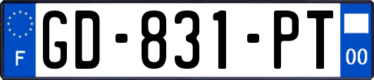 GD-831-PT