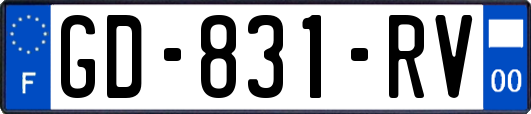 GD-831-RV