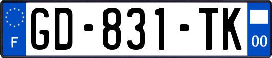 GD-831-TK