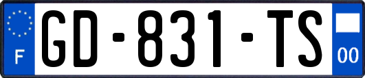 GD-831-TS