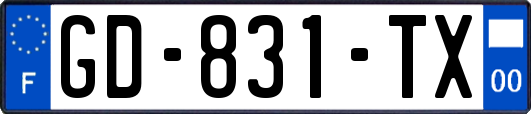 GD-831-TX