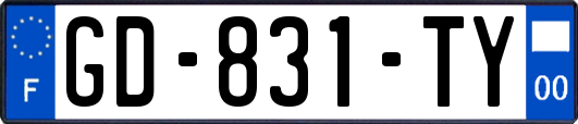 GD-831-TY