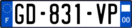 GD-831-VP