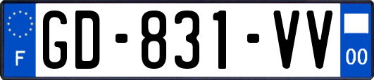 GD-831-VV