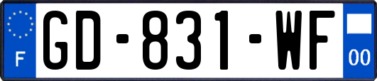 GD-831-WF