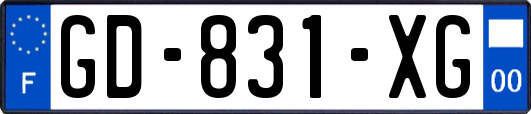 GD-831-XG