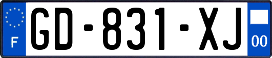 GD-831-XJ
